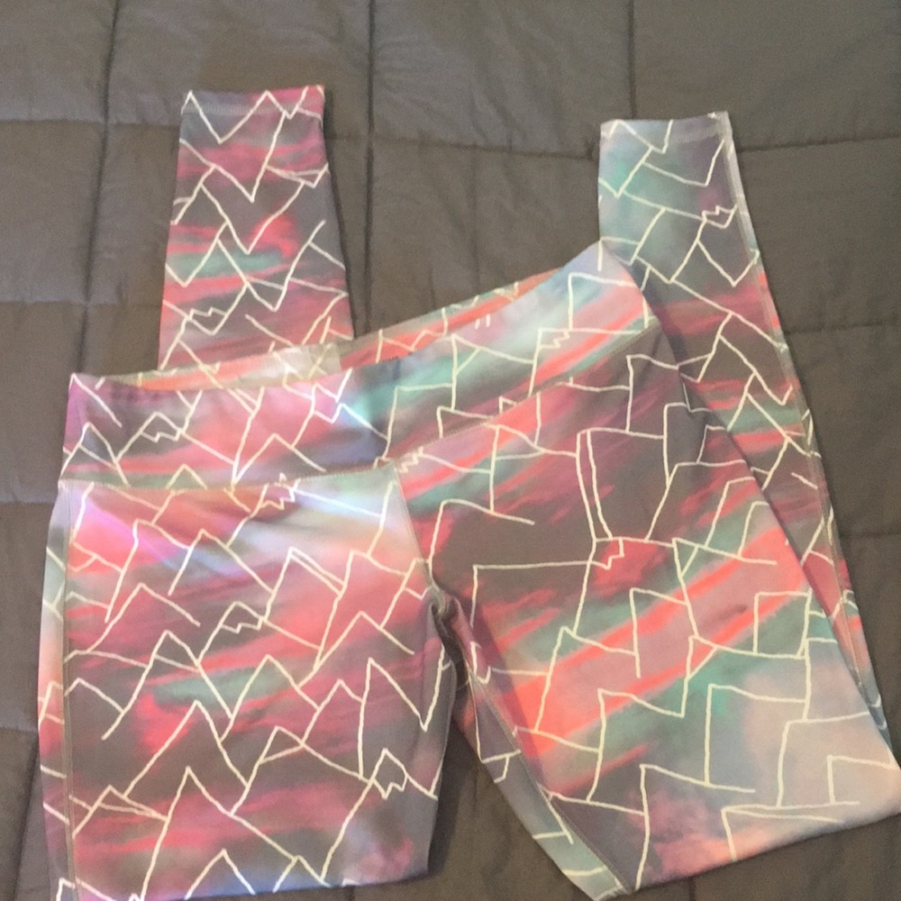 Cute and colorful leggings